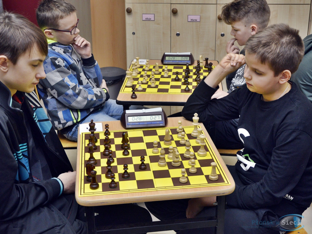 Szachowe emocje w Żywiołach [FOTORELACJA]