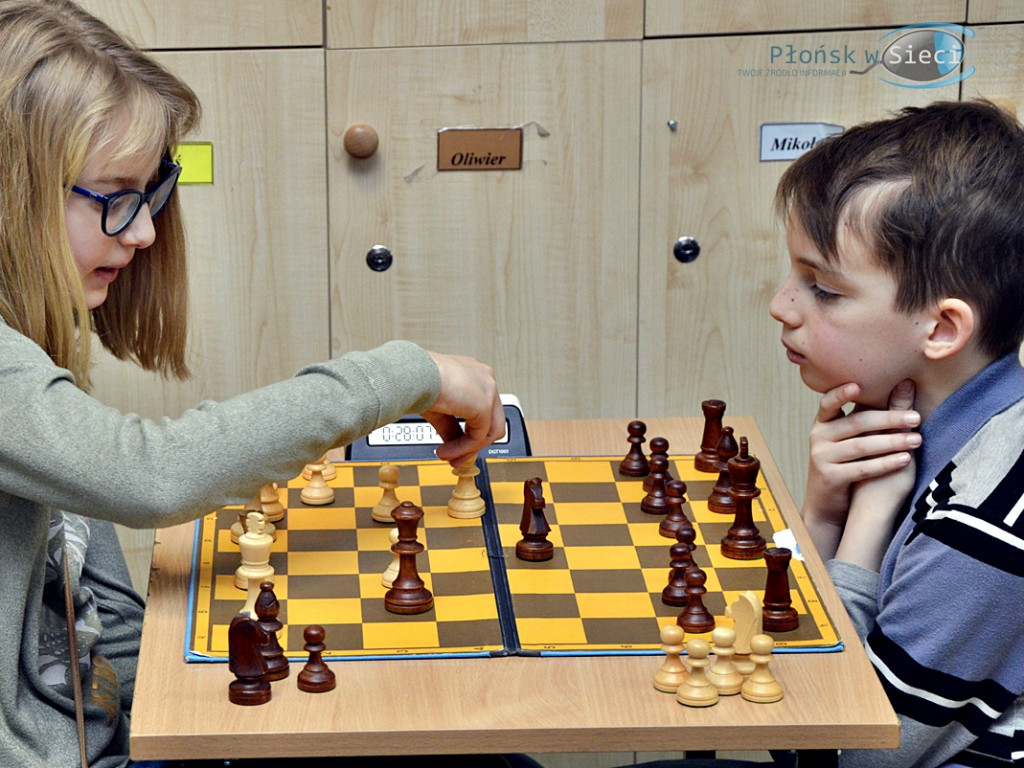 Szachowe emocje w Żywiołach [FOTORELACJA]