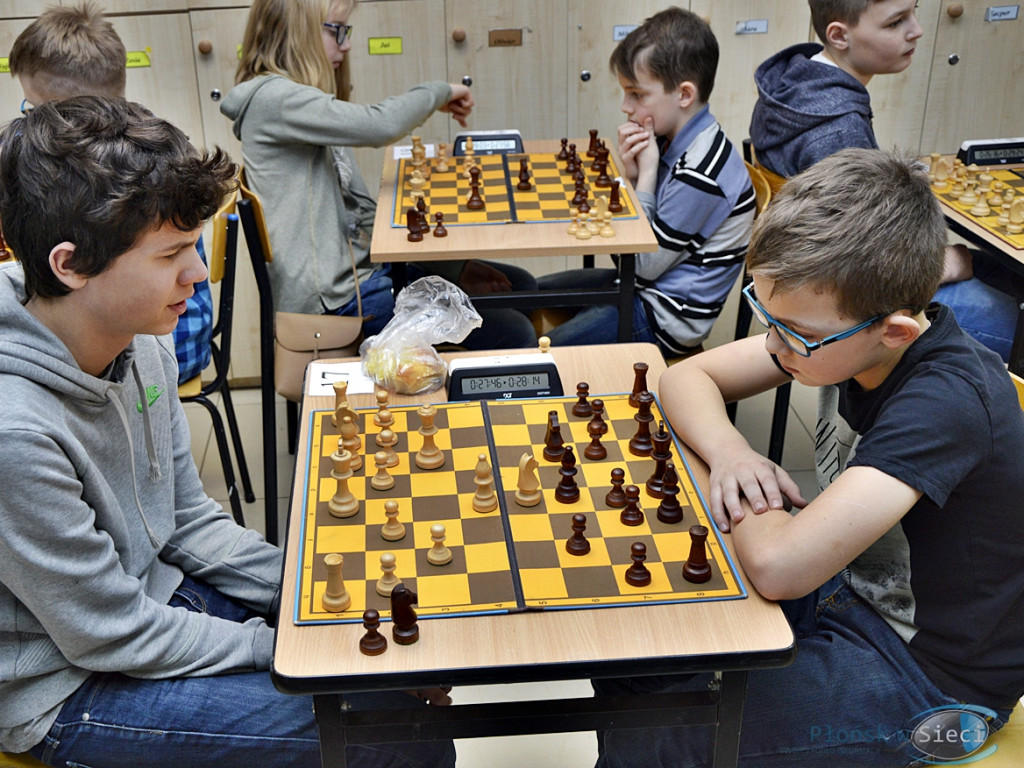 Szachowe emocje w Żywiołach [FOTORELACJA]