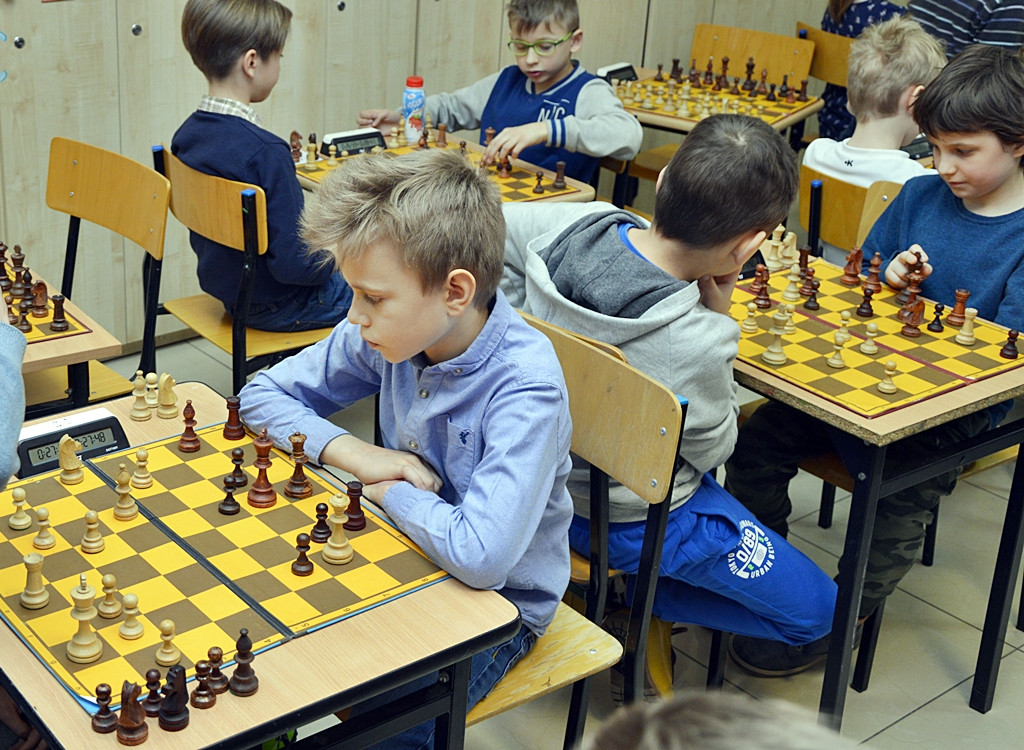 Szachowe emocje w Żywiołach [FOTORELACJA]