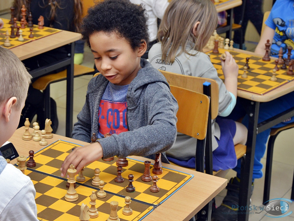 Szachowe emocje w Żywiołach [FOTORELACJA]