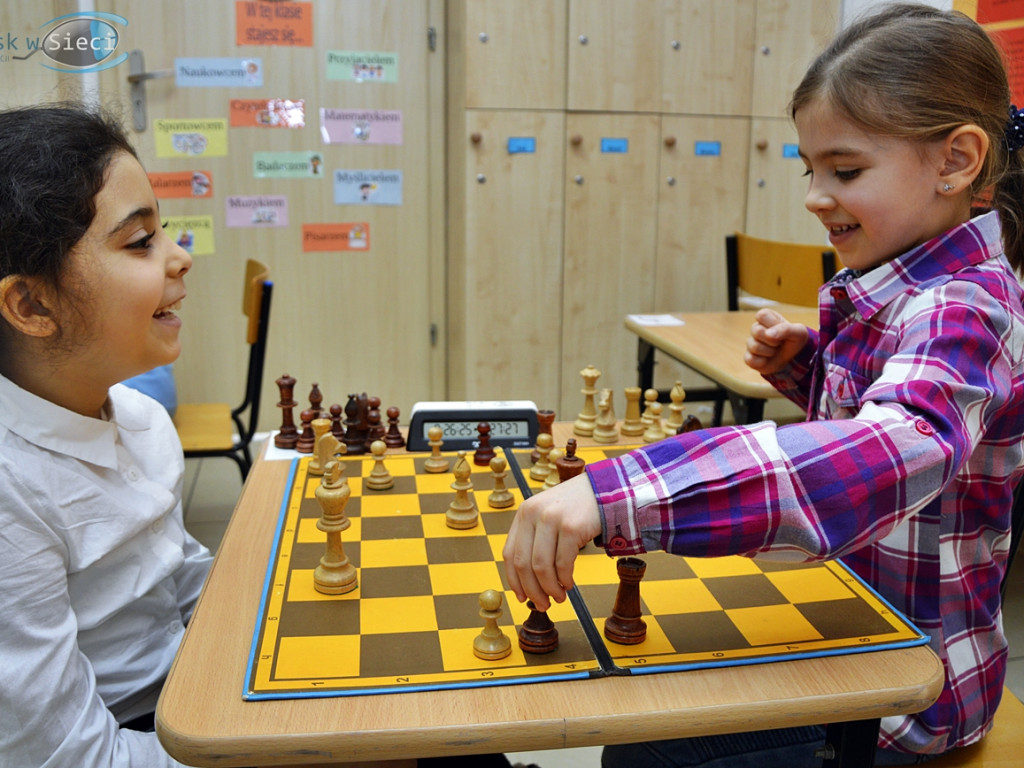 Szachowe emocje w Żywiołach [FOTORELACJA]