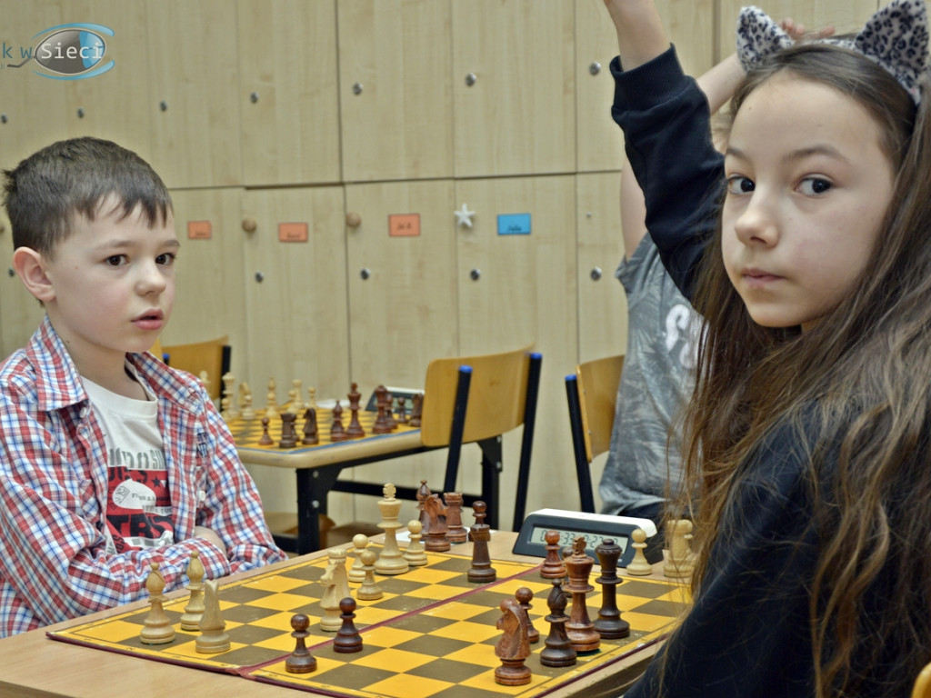 Szachowe emocje w Żywiołach [FOTORELACJA]