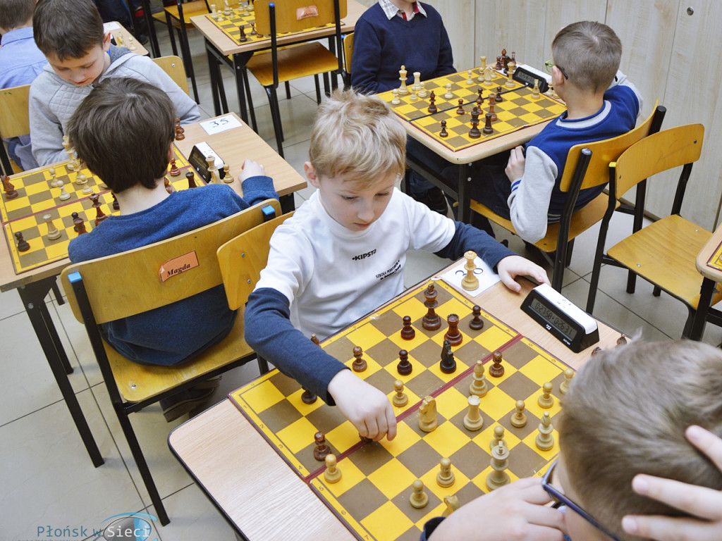 Szachowe emocje w Żywiołach [FOTORELACJA]