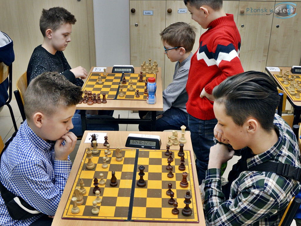 Szachowe emocje w Żywiołach [FOTORELACJA]
