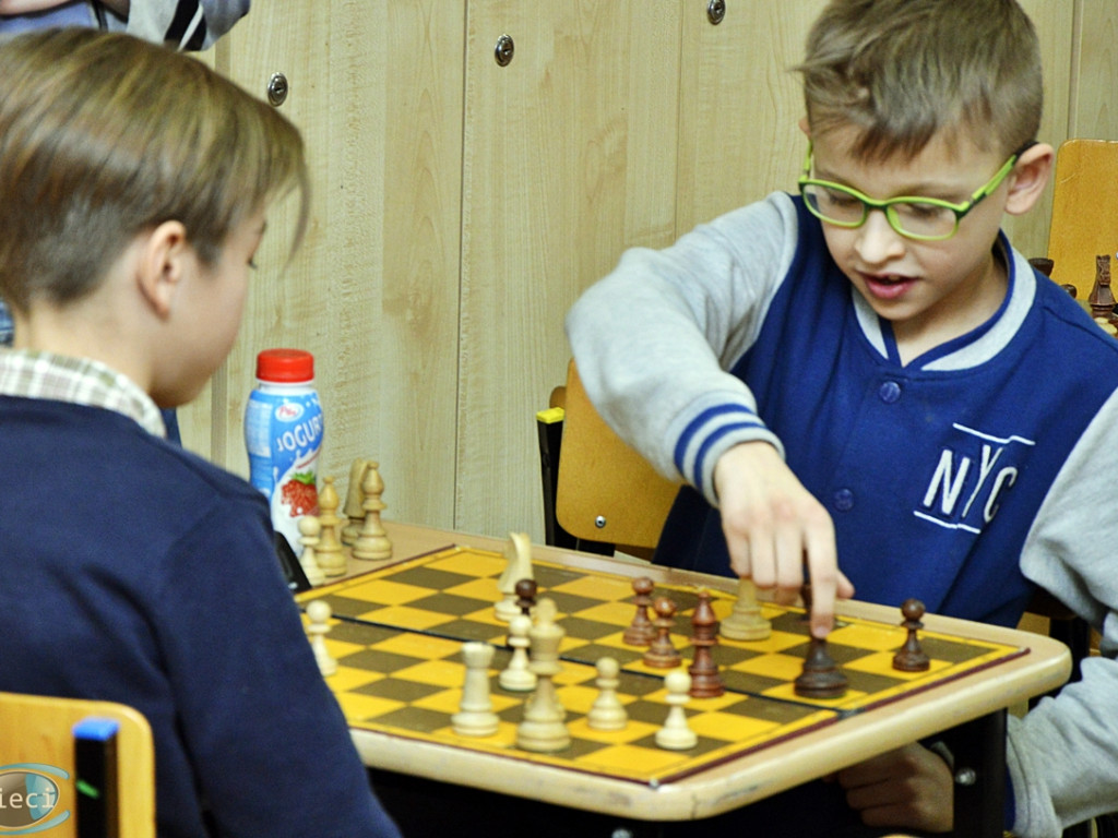 Szachowe emocje w Żywiołach [FOTORELACJA]