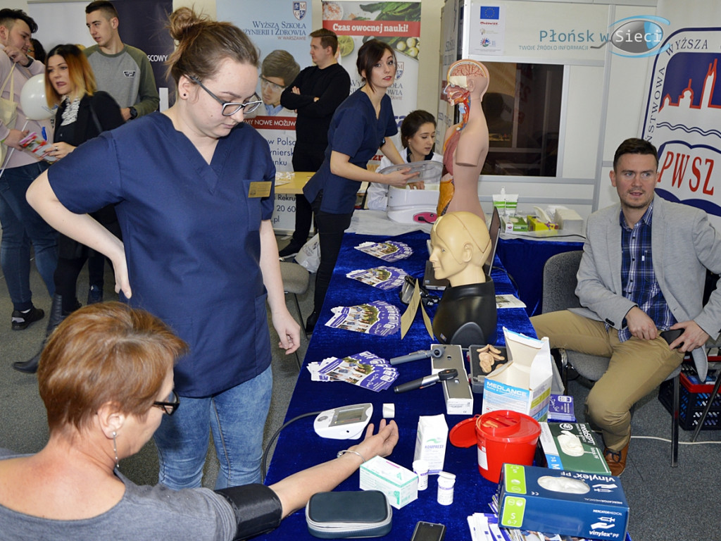 Targi edukacyjne impulsem do znalezienia najlepszej drogi rozwoju [FOTORELACJA]