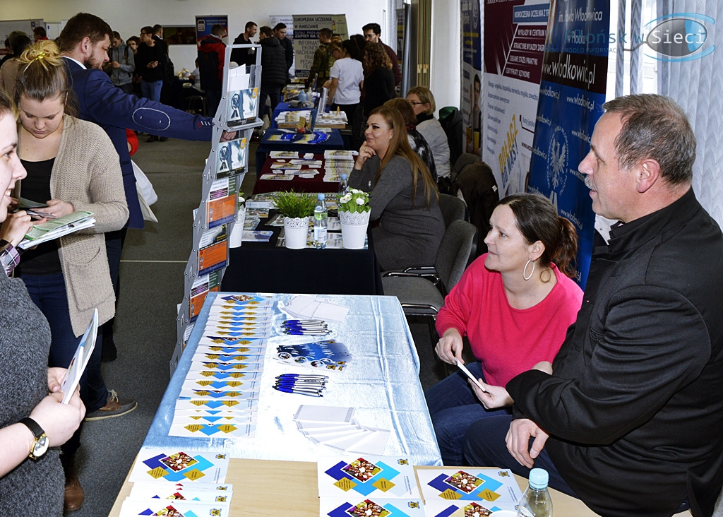 Targi edukacyjne impulsem do znalezienia najlepszej drogi rozwoju [FOTORELACJA]