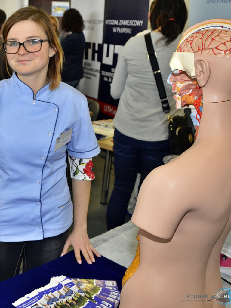 Targi edukacyjne impulsem do znalezienia najlepszej drogi rozwoju [FOTORELACJA]