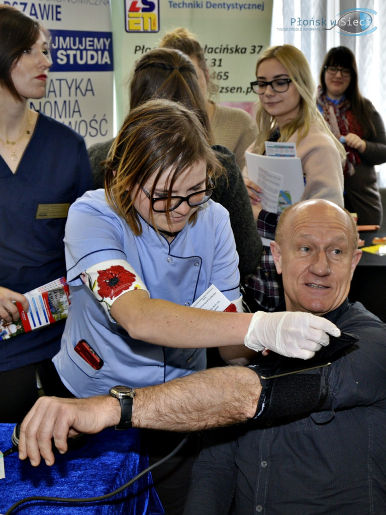 Targi edukacyjne impulsem do znalezienia najlepszej drogi rozwoju [FOTORELACJA]
