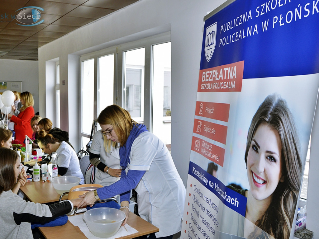 Targi edukacyjne impulsem do znalezienia najlepszej drogi rozwoju [FOTORELACJA]