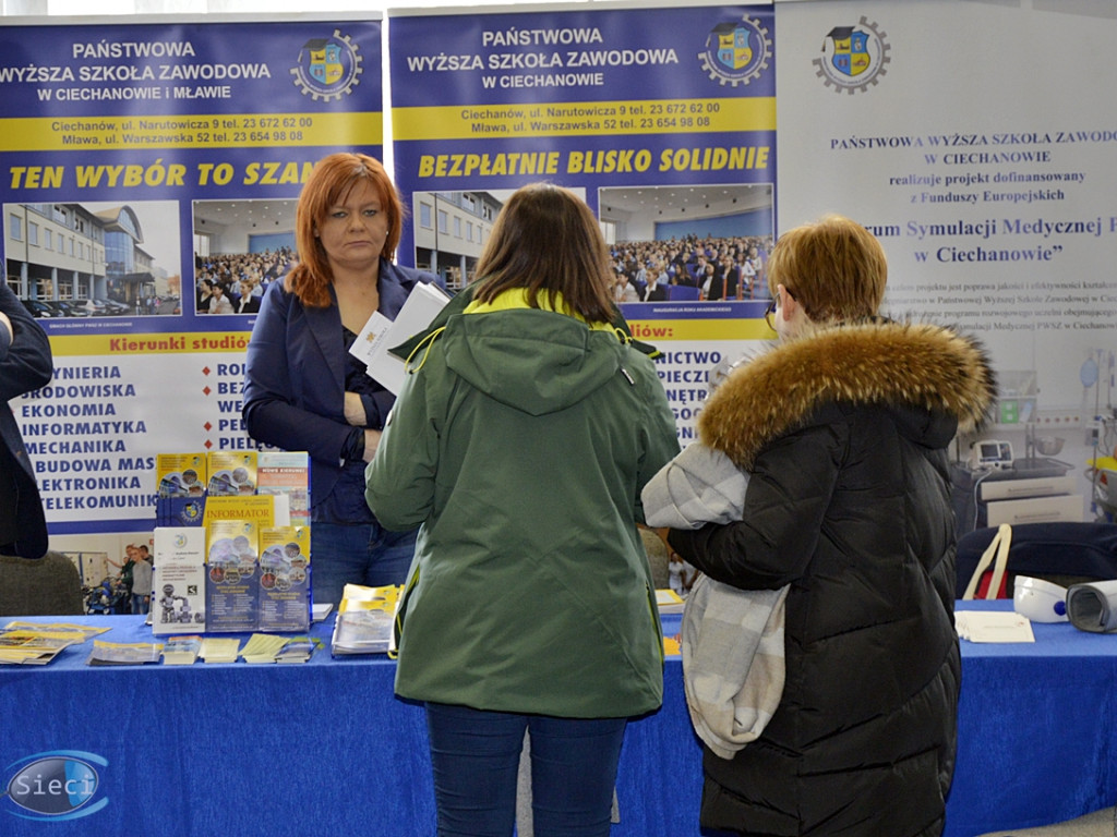 Targi edukacyjne impulsem do znalezienia najlepszej drogi rozwoju [FOTORELACJA]