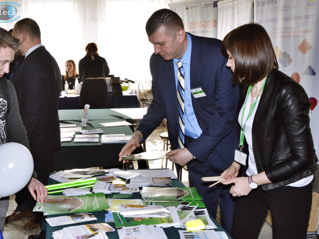 Targi edukacyjne impulsem do znalezienia najlepszej drogi rozwoju [FOTORELACJA]