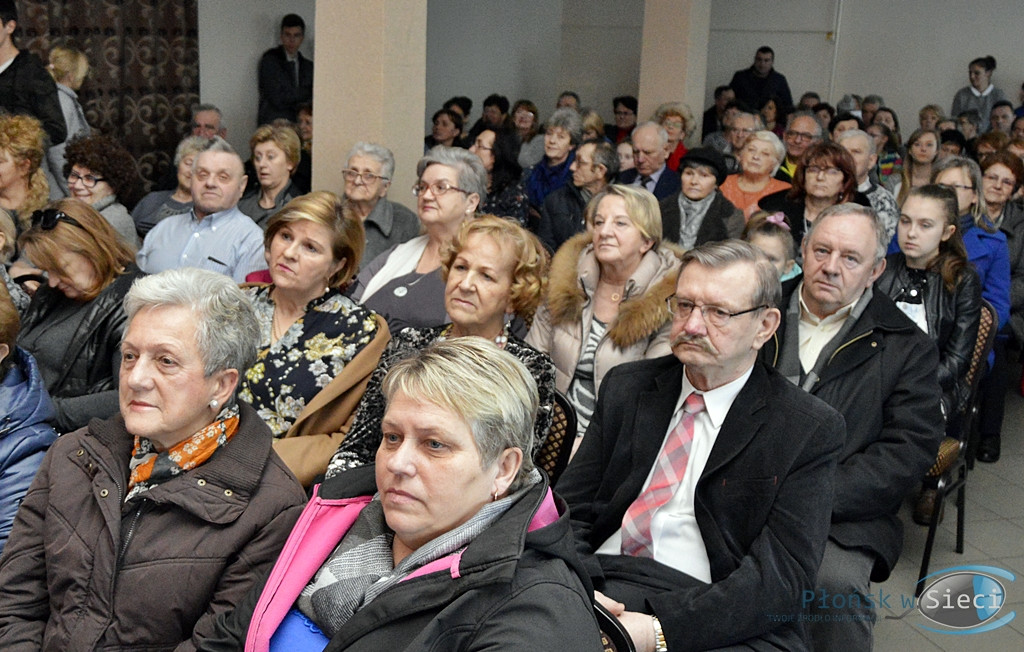 Stały bywalec wilkowyjskiej ławeczki gościł w Nowym Mieście