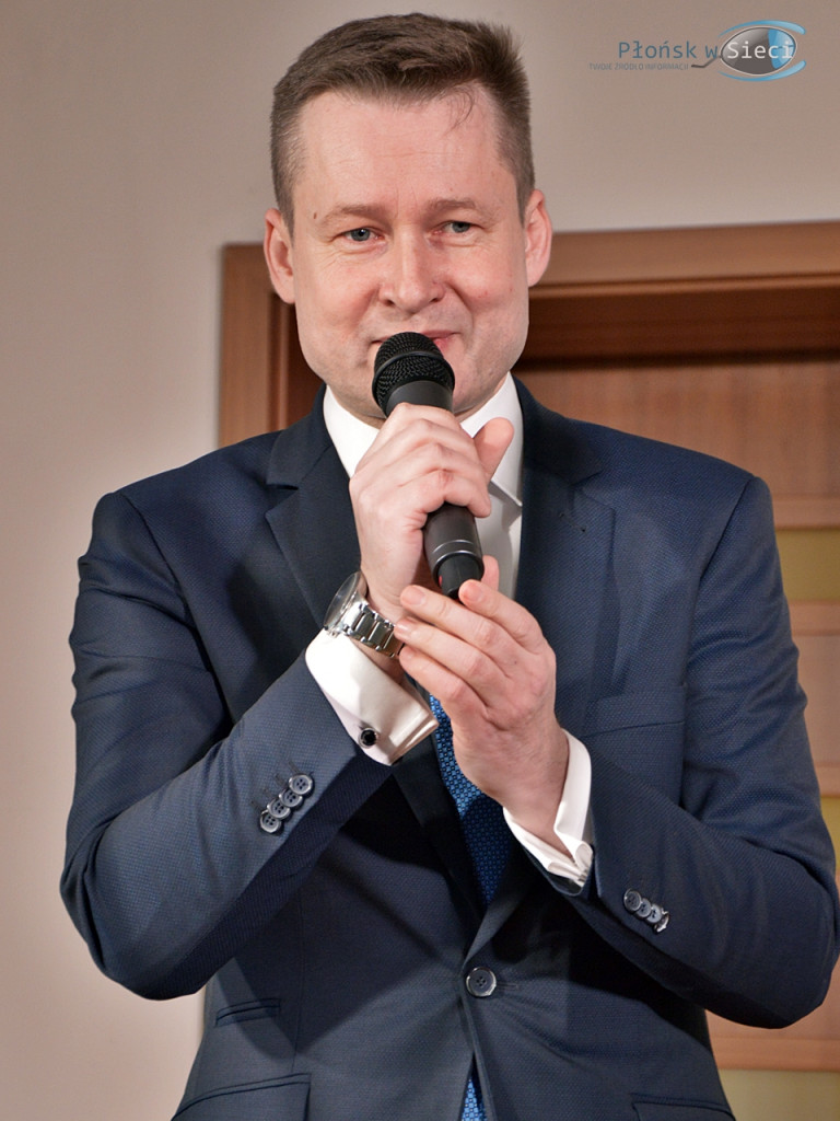 Stały bywalec wilkowyjskiej ławeczki gościł w Nowym Mieście