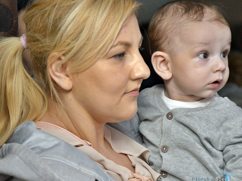 Stały bywalec wilkowyjskiej ławeczki gościł w Nowym Mieście