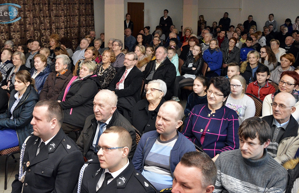 Stały bywalec wilkowyjskiej ławeczki gościł w Nowym Mieście