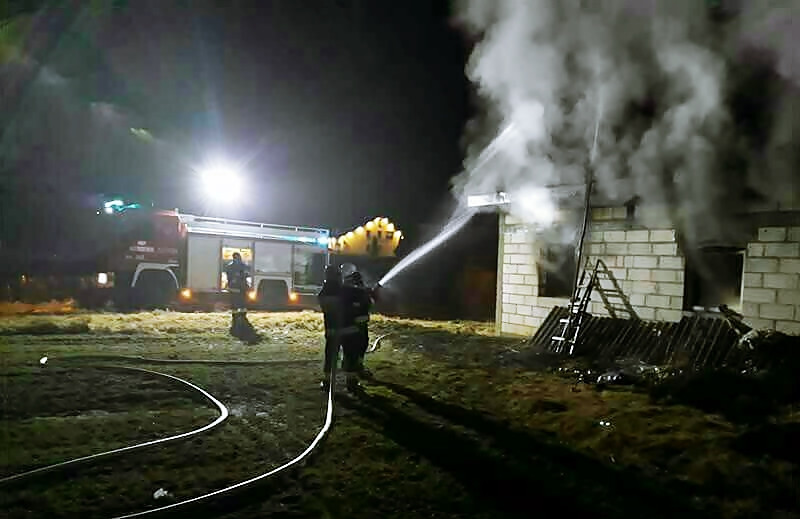 Co za otwarcie rundy wiosennej przez Wkrę! [FOTO]