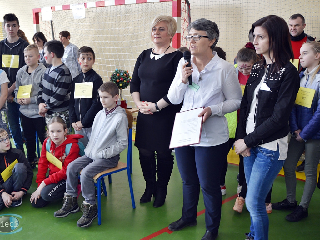 Przez sport do Patryka. Kolejna charytatywna akcja dla chłopca z gminy Załuski [FOTO]