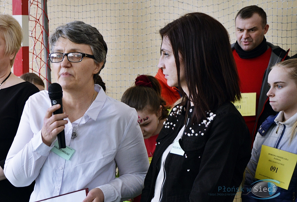 Przez sport do Patryka. Kolejna charytatywna akcja dla chłopca z gminy Załuski [FOTO]