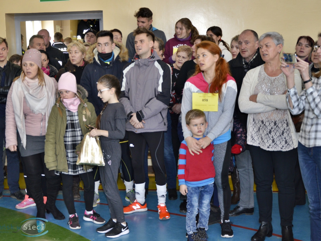 Przez sport do Patryka. Kolejna charytatywna akcja dla chłopca z gminy Załuski [FOTO]