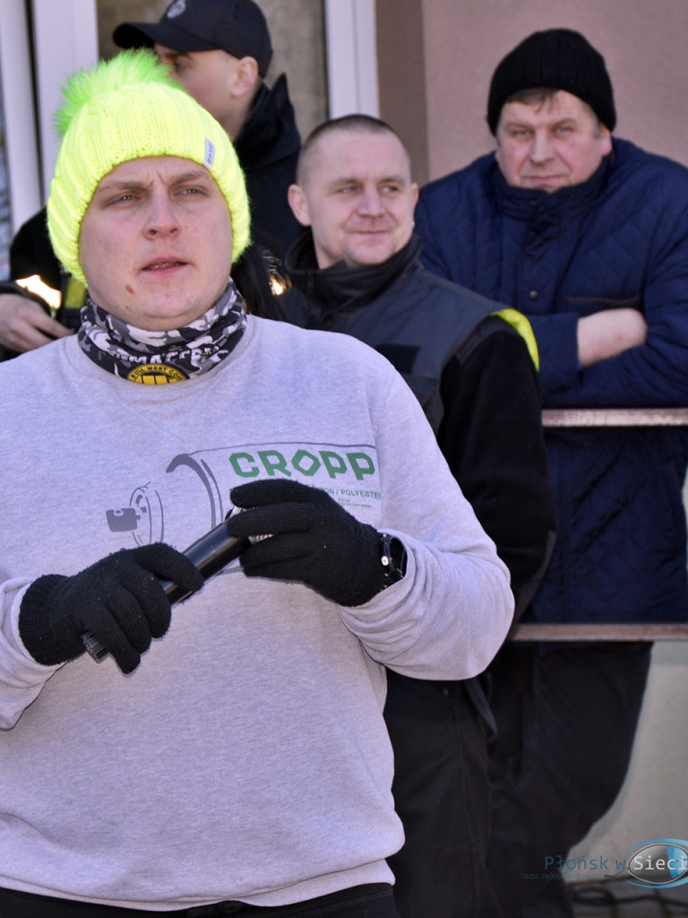 Przez sport do Patryka. Kolejna charytatywna akcja dla chłopca z gminy Załuski [FOTO]