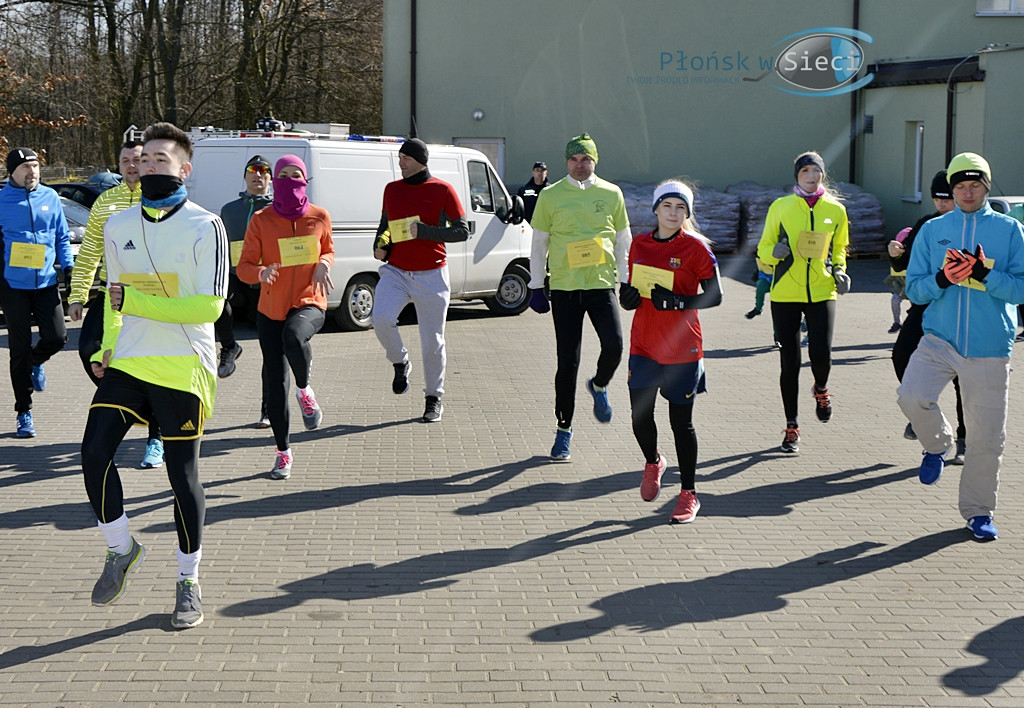 Przez sport do Patryka. Kolejna charytatywna akcja dla chłopca z gminy Załuski [FOTO]