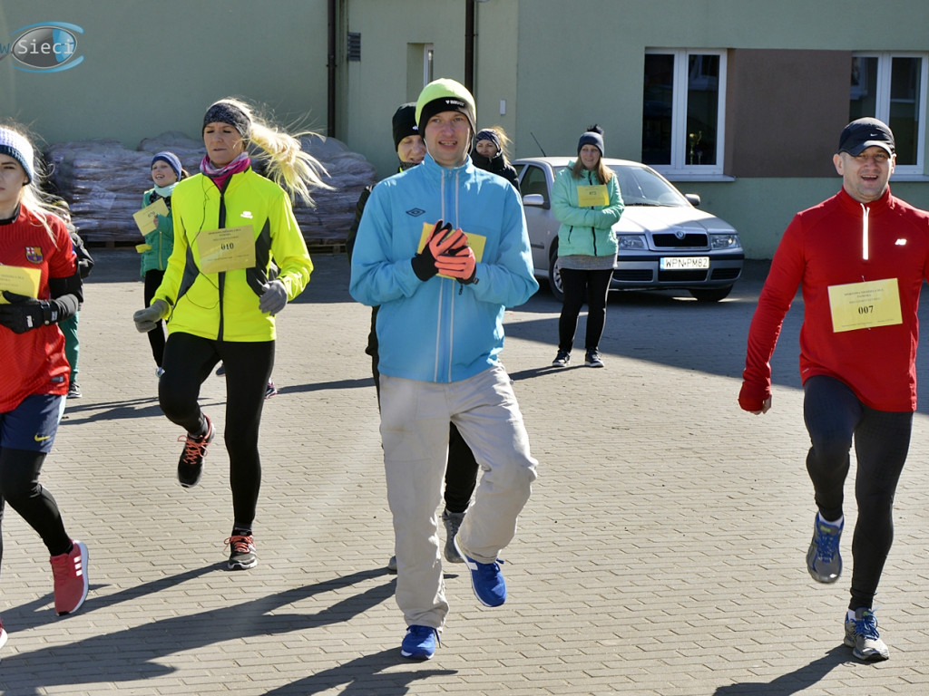 Przez sport do Patryka. Kolejna charytatywna akcja dla chłopca z gminy Załuski [FOTO]