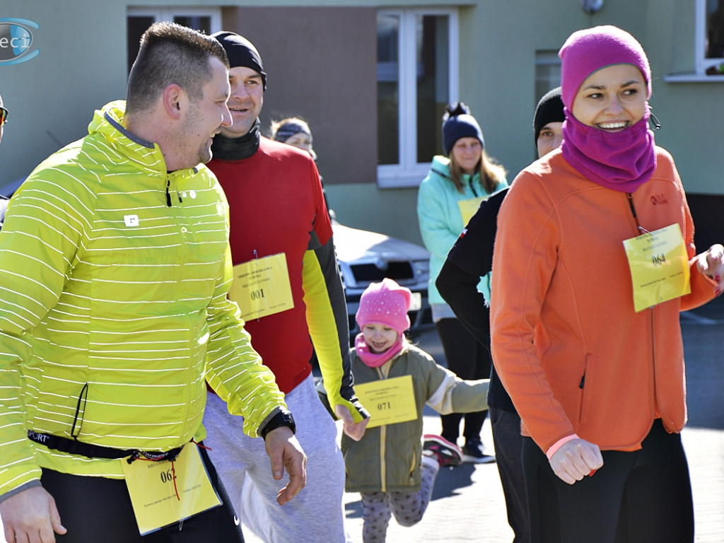 Przez sport do Patryka. Kolejna charytatywna akcja dla chłopca z gminy Załuski [FOTO]