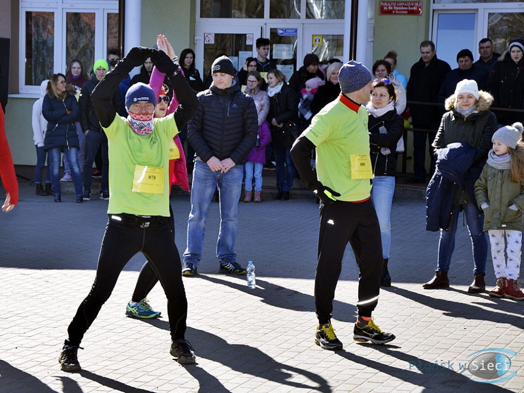 Przez sport do Patryka. Kolejna charytatywna akcja dla chłopca z gminy Załuski [FOTO]