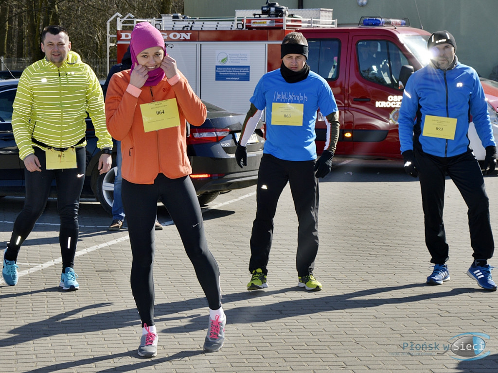 Przez sport do Patryka. Kolejna charytatywna akcja dla chłopca z gminy Załuski [FOTO]