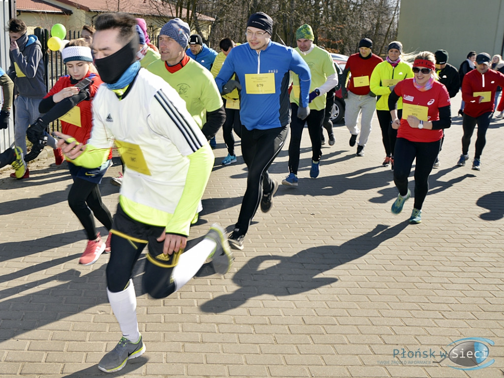 Przez sport do Patryka. Kolejna charytatywna akcja dla chłopca z gminy Załuski [FOTO]