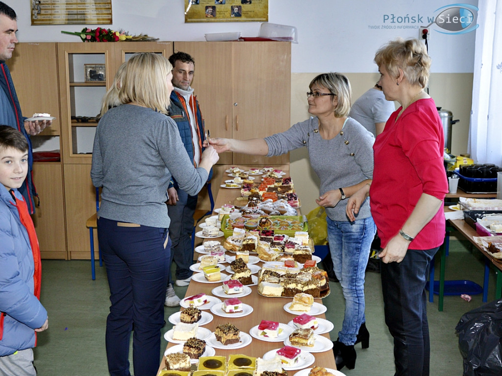 Przez sport do Patryka. Kolejna charytatywna akcja dla chłopca z gminy Załuski [FOTO]
