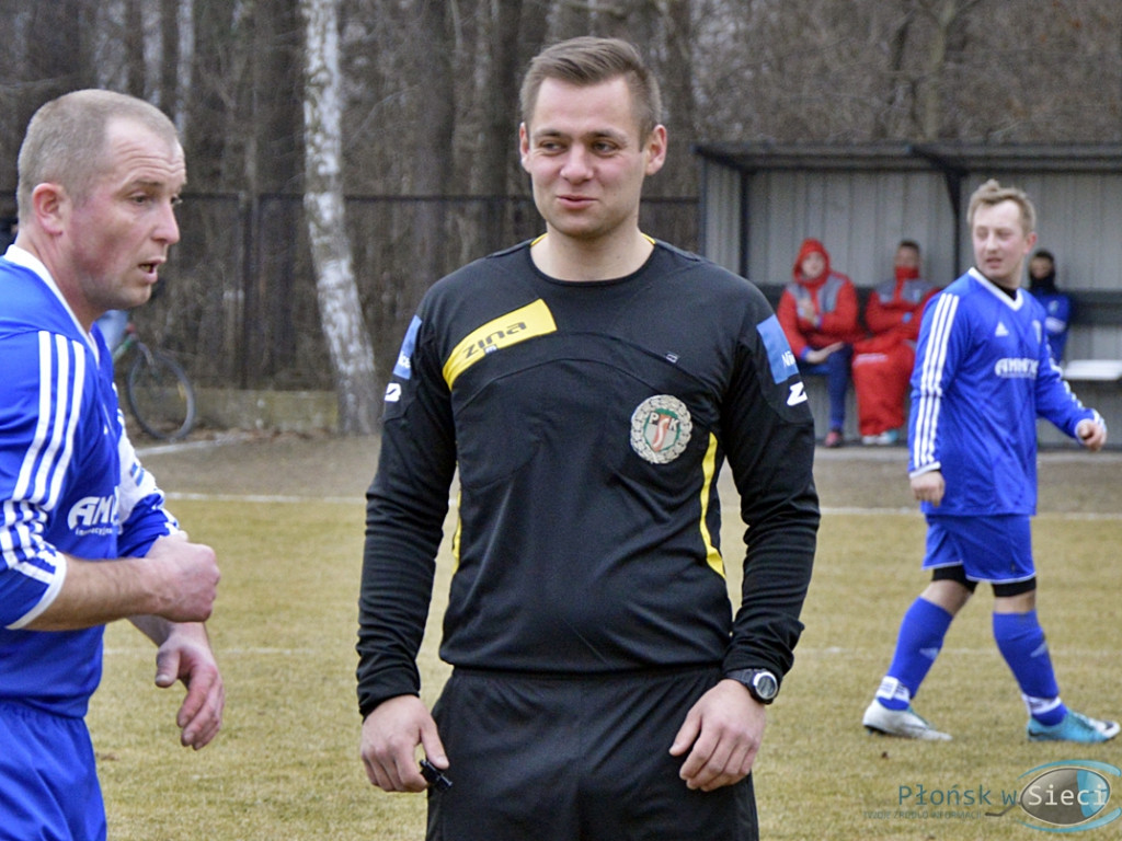 Wkra pnie się w tabeli okręgówki. Strzegowo znakautowane po przerwie [FOTORELACJA]
