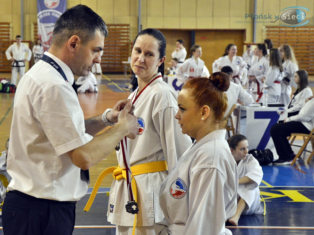 To trzeba było zobaczyć! Koreańska sztuka walki na parkiecie płońskiej hali [FOTORELACJA]