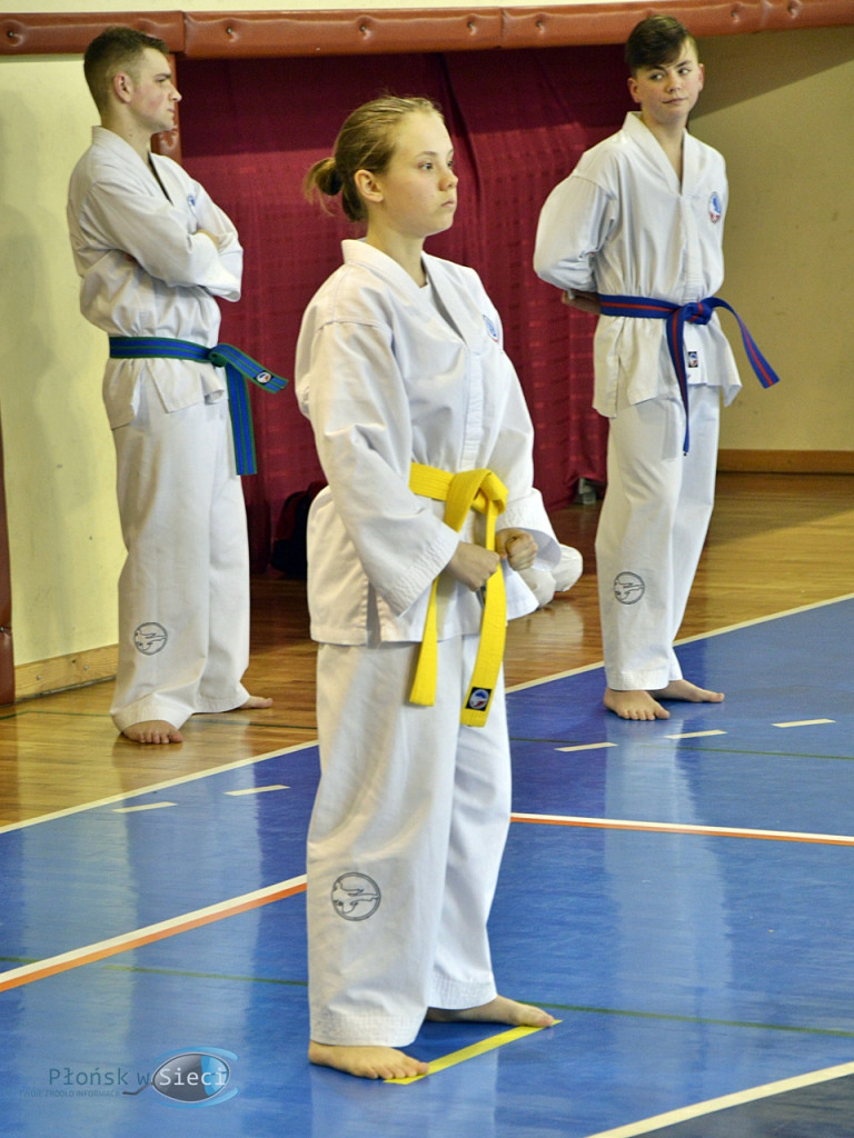 To trzeba było zobaczyć! Koreańska sztuka walki na parkiecie płońskiej hali [FOTORELACJA]