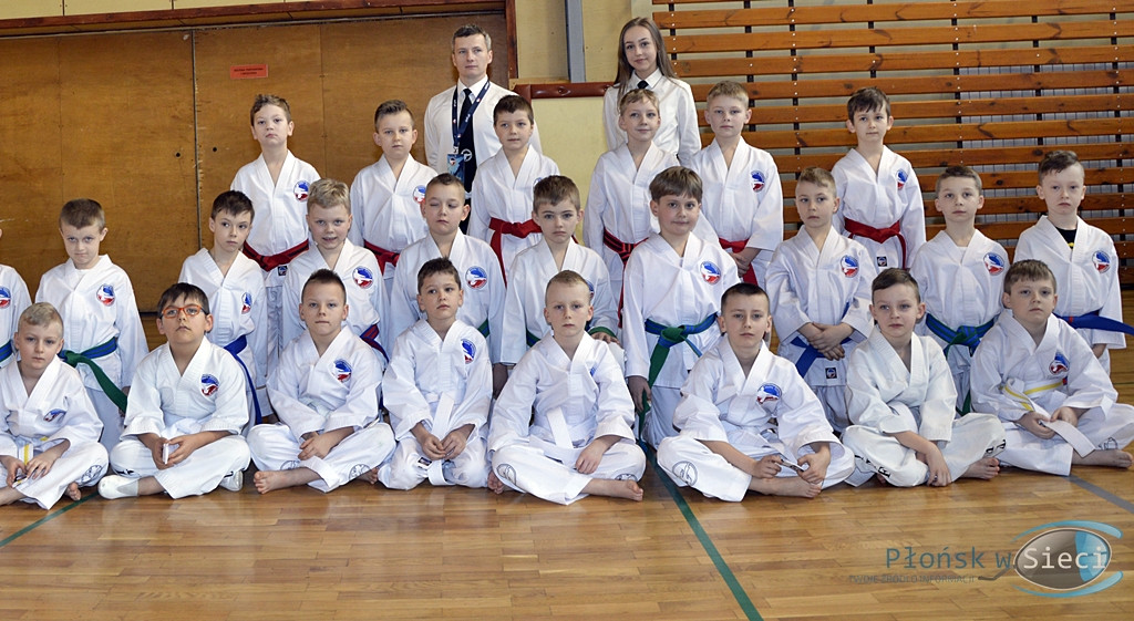 To trzeba było zobaczyć! Koreańska sztuka walki na parkiecie płońskiej hali [FOTORELACJA]