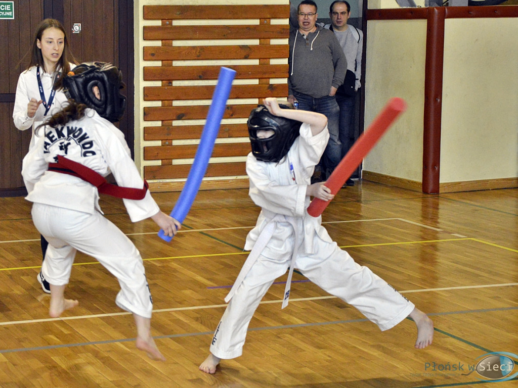 To trzeba było zobaczyć! Koreańska sztuka walki na parkiecie płońskiej hali [FOTORELACJA]