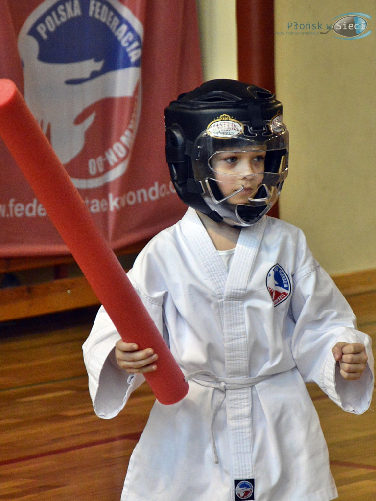 To trzeba było zobaczyć! Koreańska sztuka walki na parkiecie płońskiej hali [FOTORELACJA]
