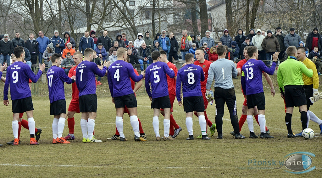 Sędzia wypaczył wynik meczu Sony ze Żbikiem [FOTORELACJA]