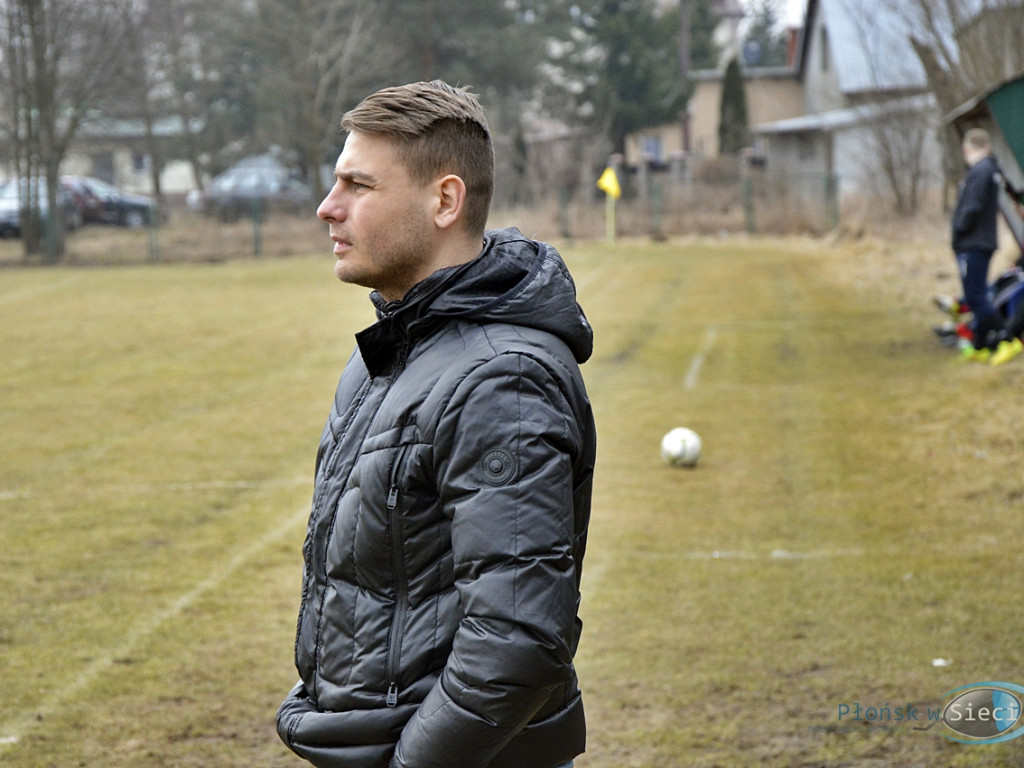 Sędzia wypaczył wynik meczu Sony ze Żbikiem [FOTORELACJA]
