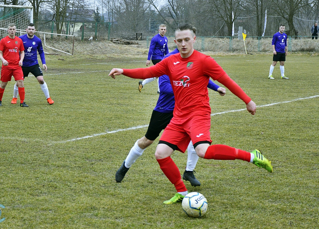 Sędzia wypaczył wynik meczu Sony ze Żbikiem [FOTORELACJA]