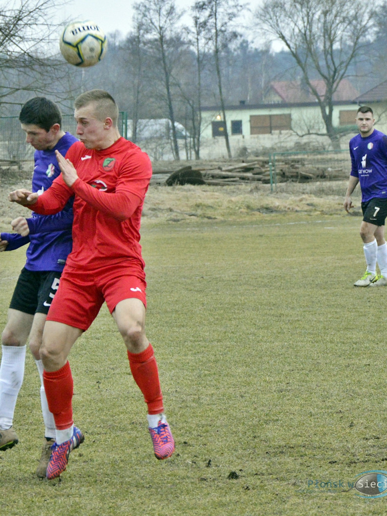Sędzia wypaczył wynik meczu Sony ze Żbikiem [FOTORELACJA]