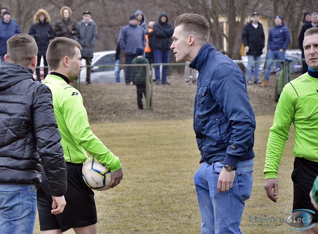 Sędzia wypaczył wynik meczu Sony ze Żbikiem [FOTORELACJA]