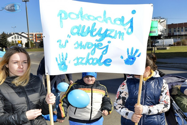 Nie wyleczy z egoizmu uprzedzenie do autyzmu... [FOTORELACJA]