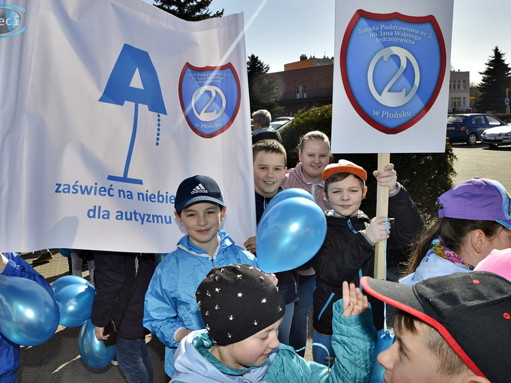 Nie wyleczy z egoizmu uprzedzenie do autyzmu... [FOTORELACJA]
