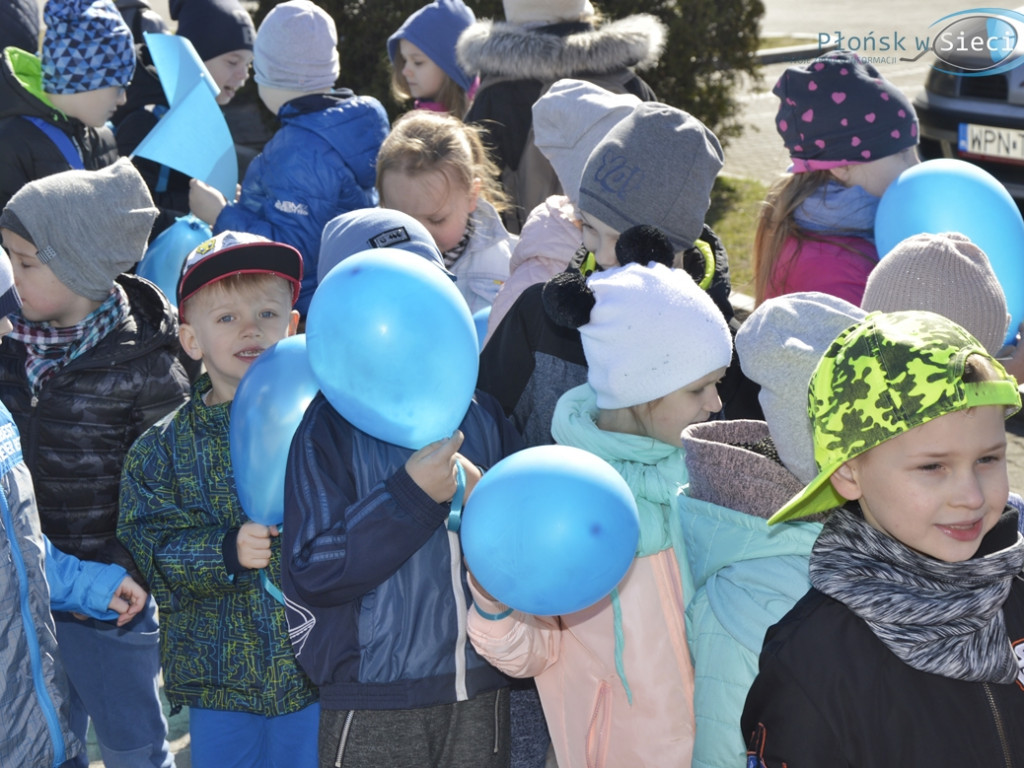 Nie wyleczy z egoizmu uprzedzenie do autyzmu... [FOTORELACJA]