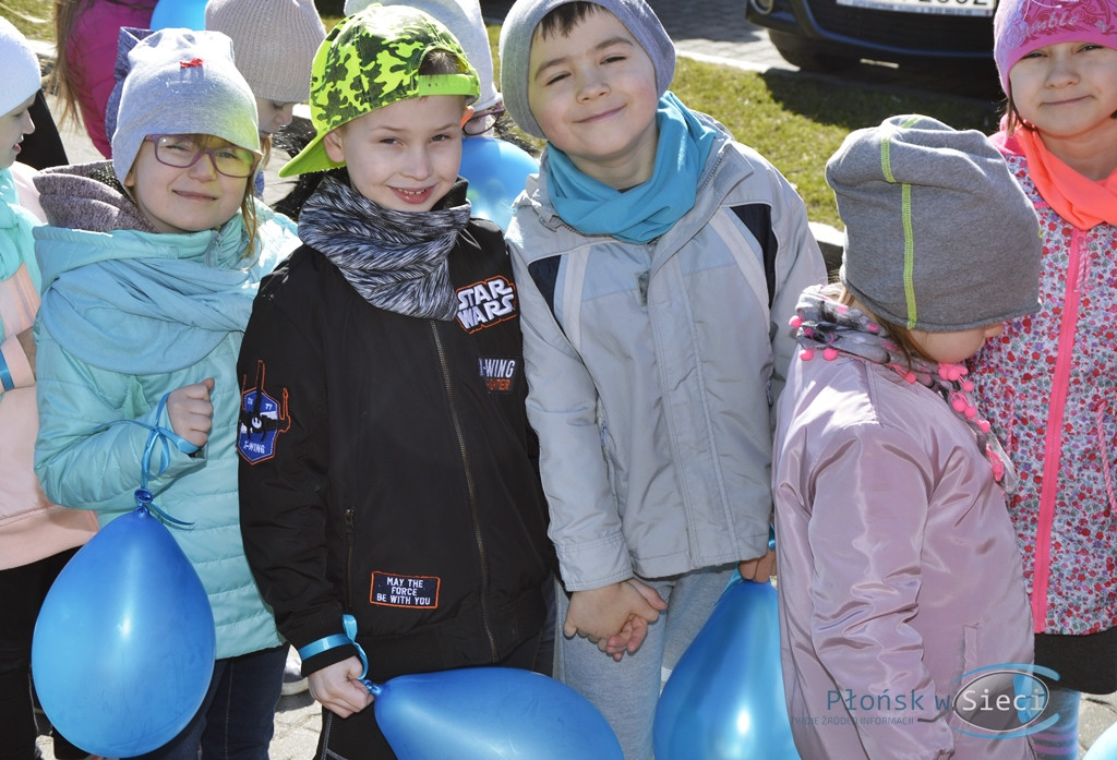 Nie wyleczy z egoizmu uprzedzenie do autyzmu... [FOTORELACJA]