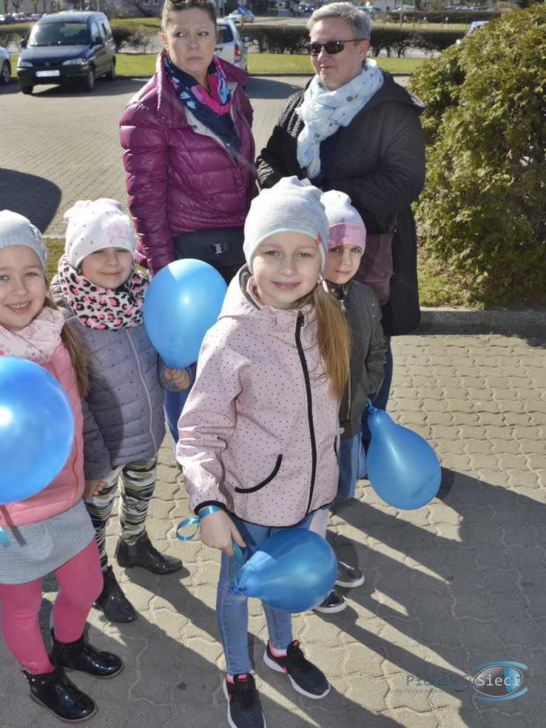 Nie wyleczy z egoizmu uprzedzenie do autyzmu... [FOTORELACJA]