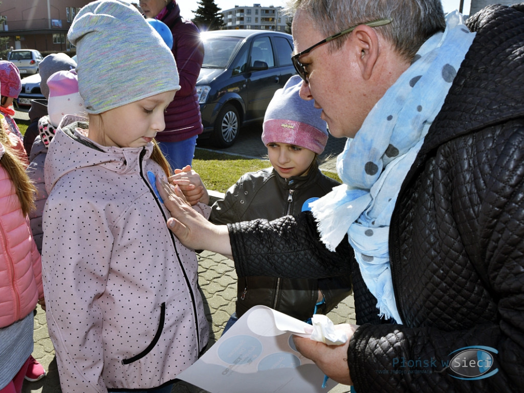 Nie wyleczy z egoizmu uprzedzenie do autyzmu... [FOTORELACJA]
